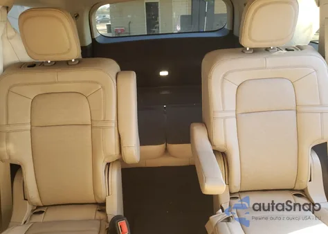 2021 Lincoln Aviator Reserve from USA, damaged, VIN 5LM5J7WC5MGL14424